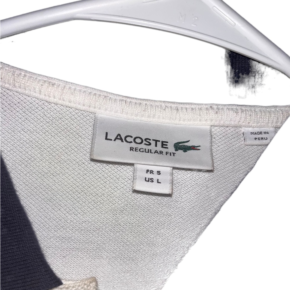 Lacoste Polo - Picture 2 of 2